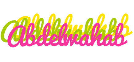 Abdelwahab sweets logo