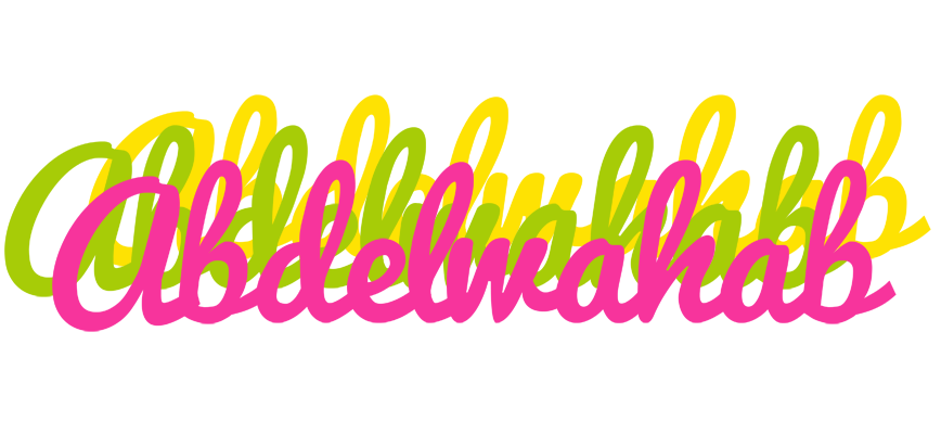 Abdelwahab sweets logo