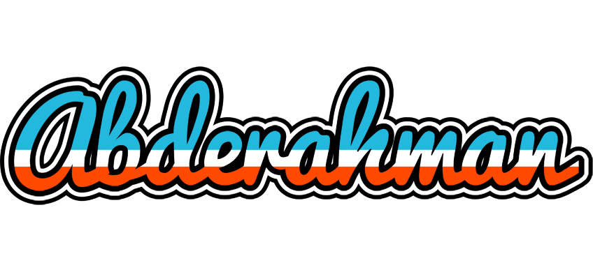 Abderahman america logo