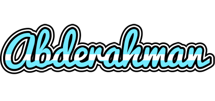 Abderahman argentine logo
