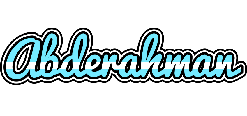 Abderahman argentine logo