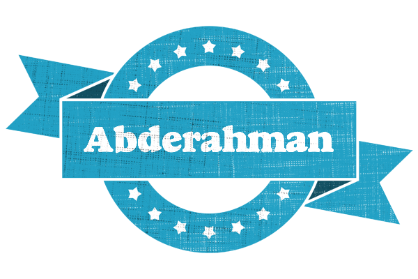 Abderahman balance logo