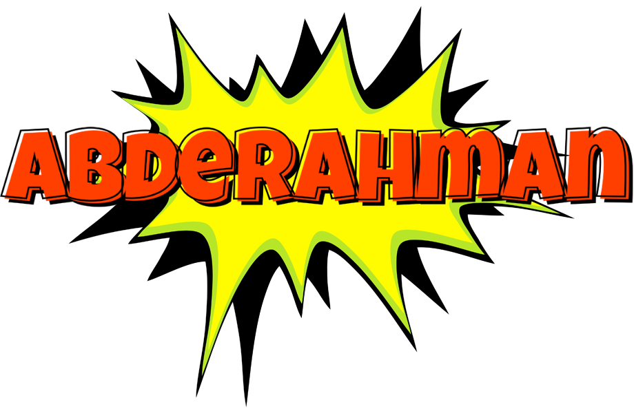 Abderahman bigfoot logo