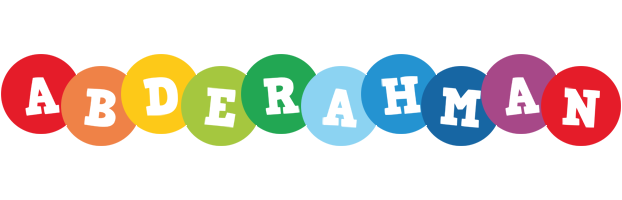 Abderahman boogie logo