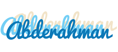Abderahman breeze logo
