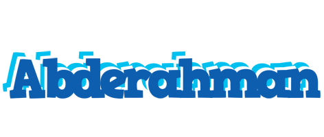Abderahman business logo