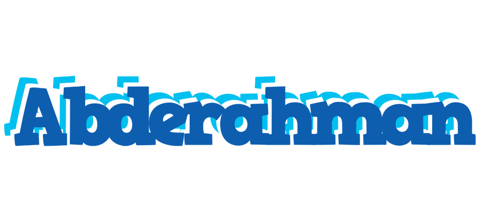 Abderahman business logo