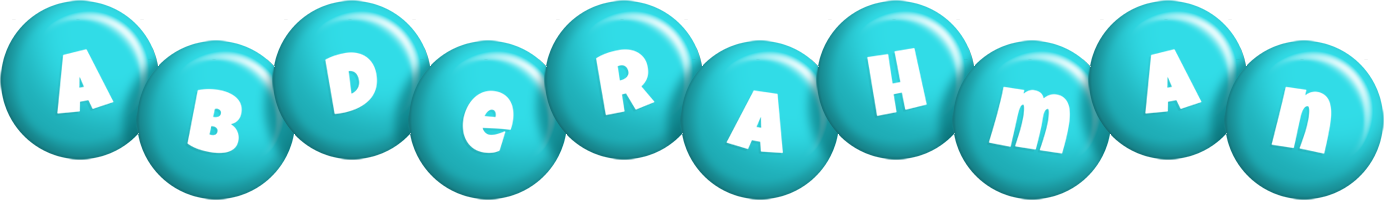 Abderahman candy-azur logo