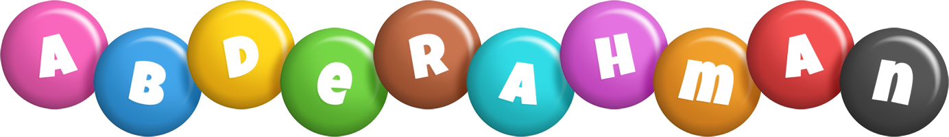 Abderahman candy logo
