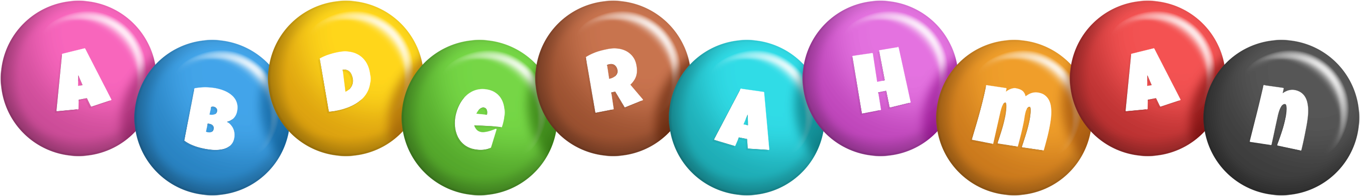 Abderahman candy logo