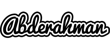 Abderahman chess logo