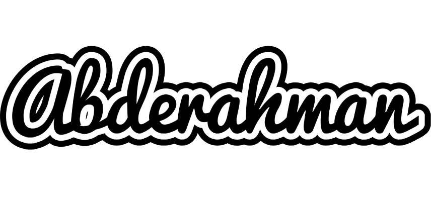Abderahman chess logo