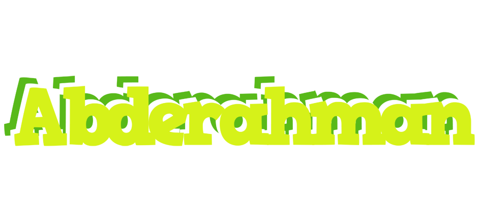 Abderahman citrus logo
