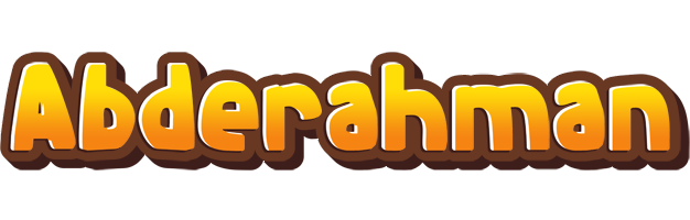 Abderahman cookies logo