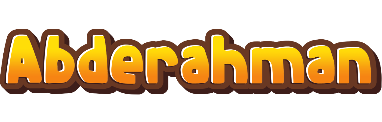 Abderahman cookies logo