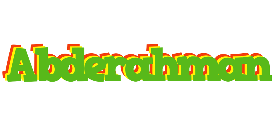Abderahman crocodile logo