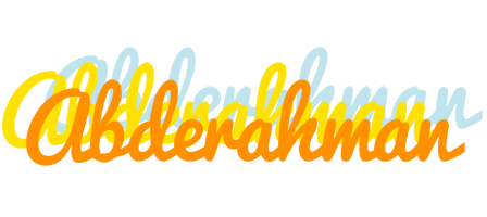 Abderahman energy logo