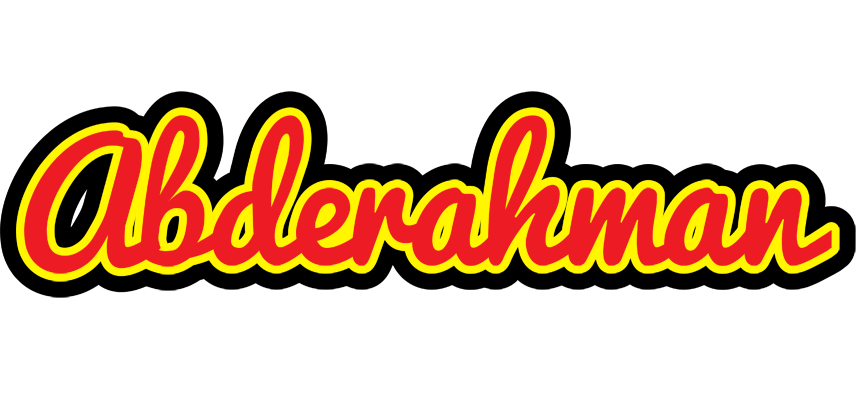 Abderahman fireman logo