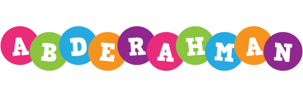 Abderahman friends logo