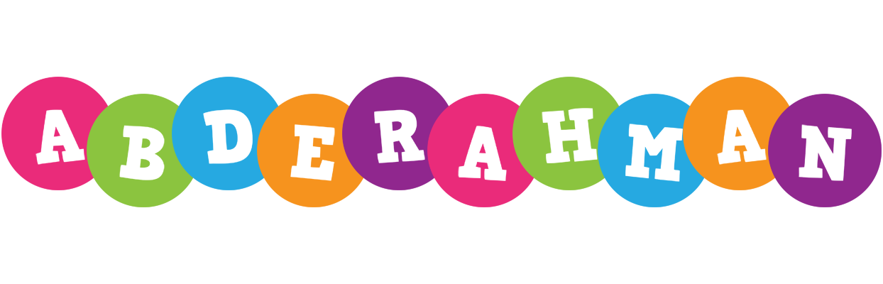 Abderahman friends logo