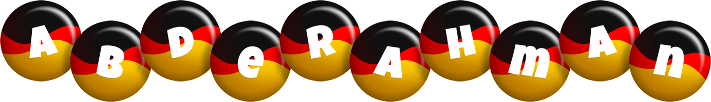 Abderahman german logo