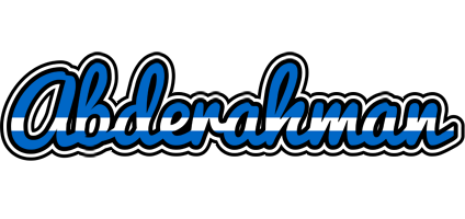 Abderahman greece logo
