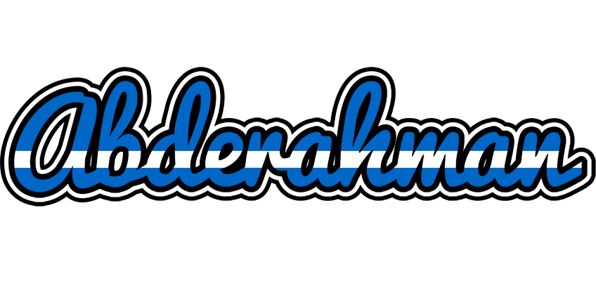 Abderahman greece logo