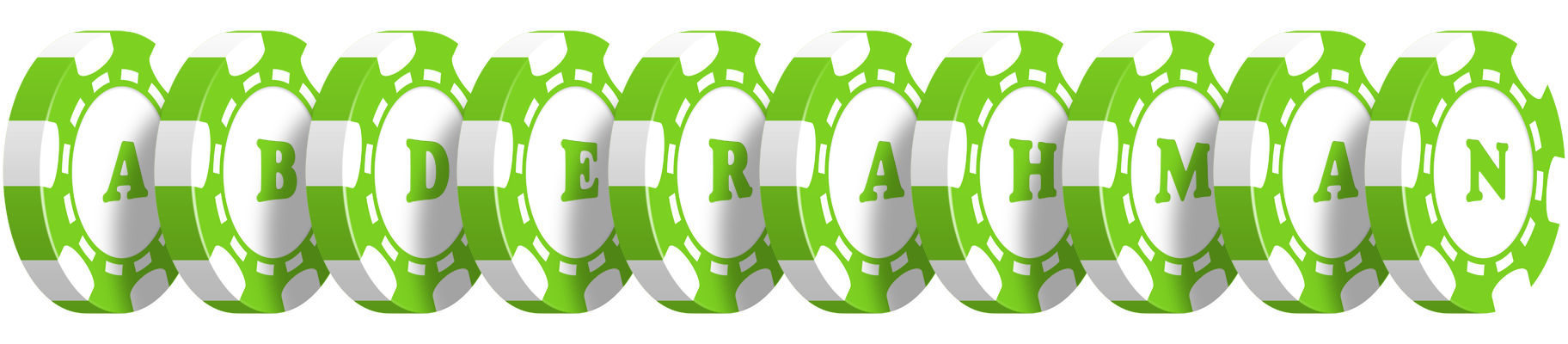 Abderahman holdem logo