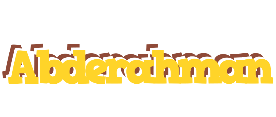 Abderahman hotcup logo