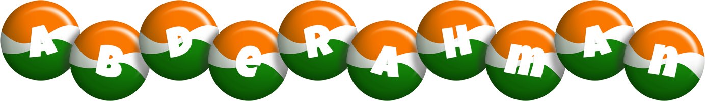 Abderahman india logo