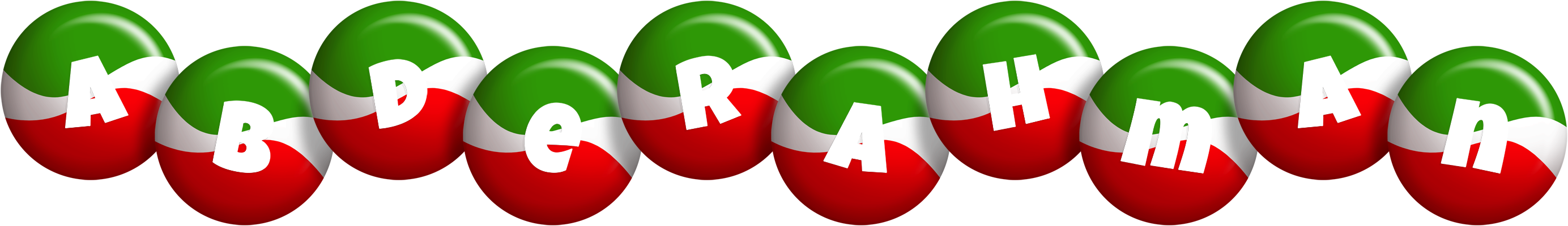 Abderahman italy logo