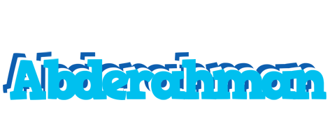 Abderahman jacuzzi logo