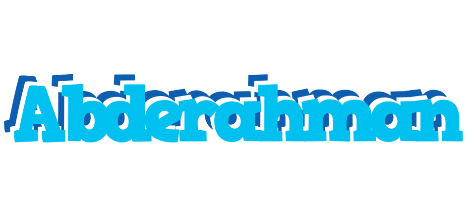 Abderahman jacuzzi logo