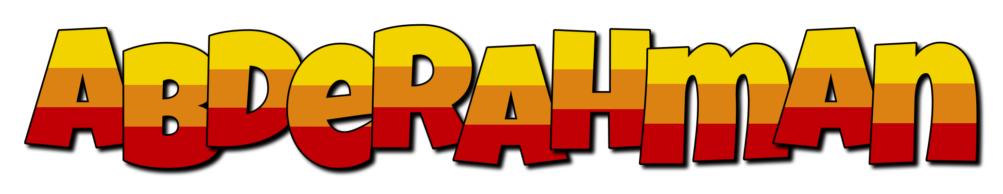 Abderahman jungle logo