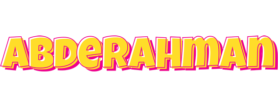 Abderahman kaboom logo