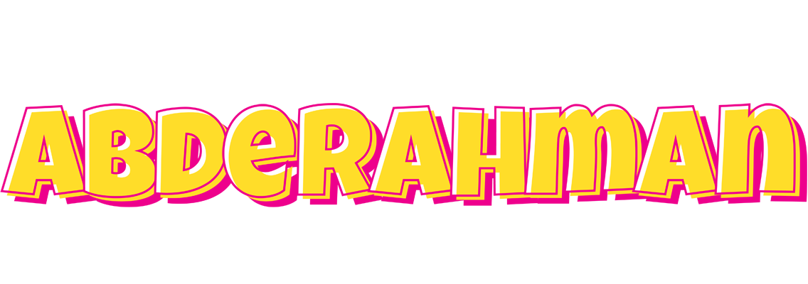 Abderahman kaboom logo