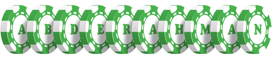 Abderahman kicker logo