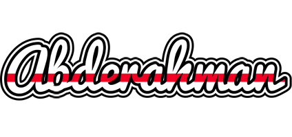 Abderahman kingdom logo