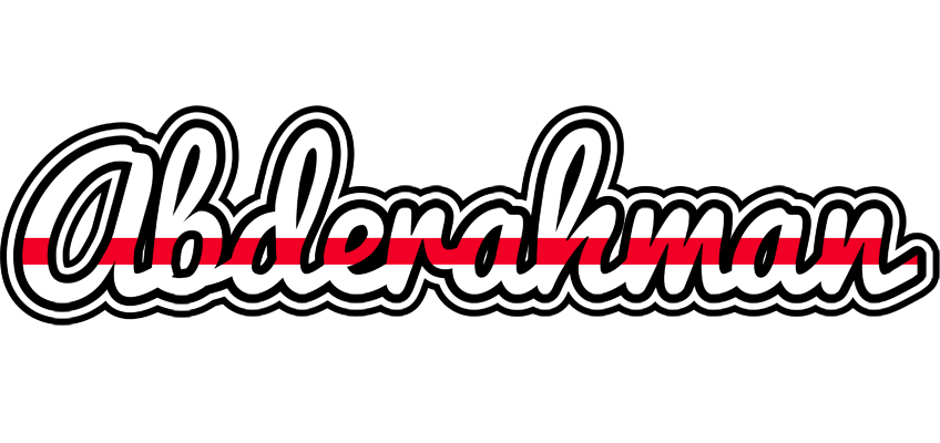 Abderahman kingdom logo