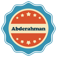 Abderahman labels logo