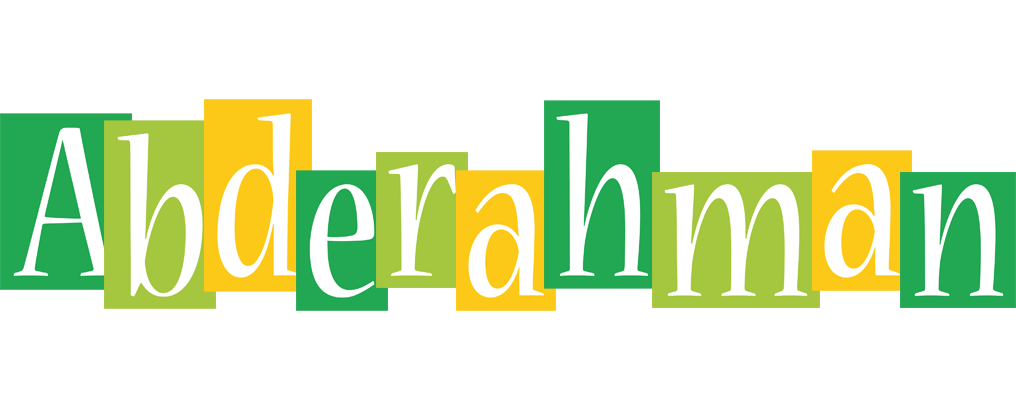 Abderahman lemonade logo