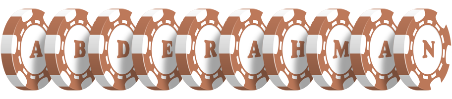 Abderahman limit logo