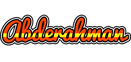 Abderahman madrid logo