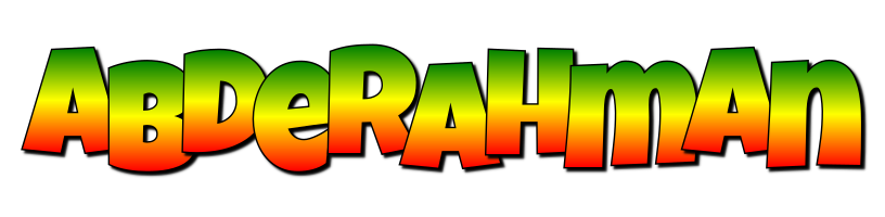 Abderahman mango logo