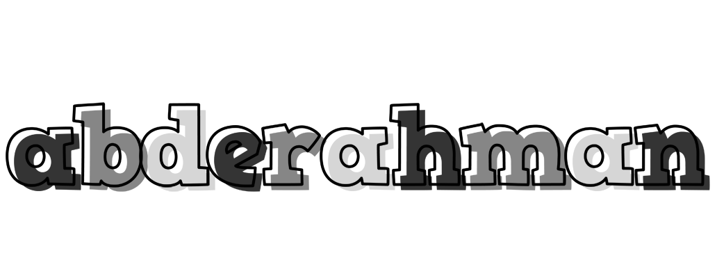 Abderahman night logo