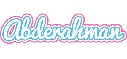 Abderahman outdoors logo