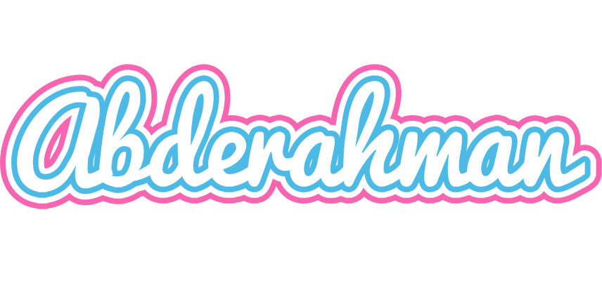 Abderahman outdoors logo