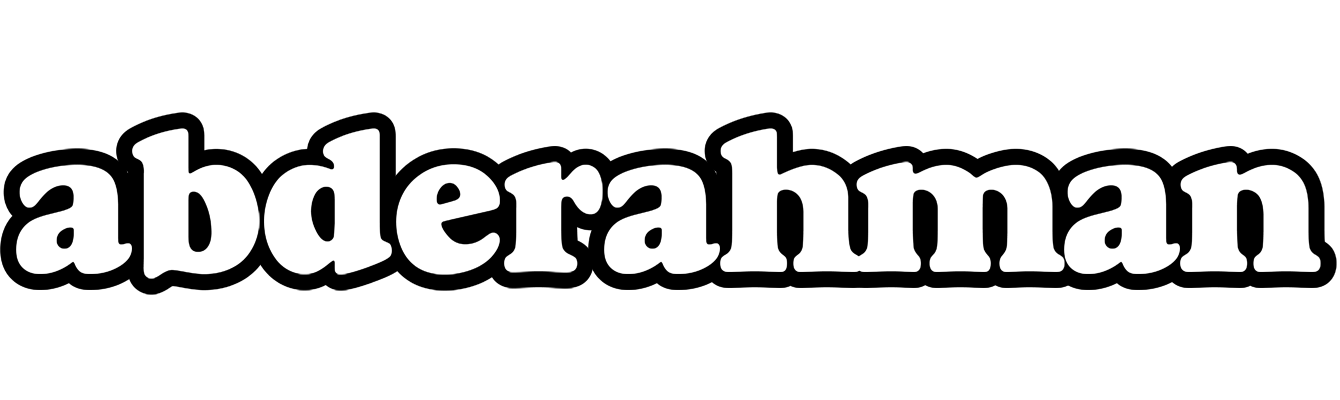 Abderahman panda logo