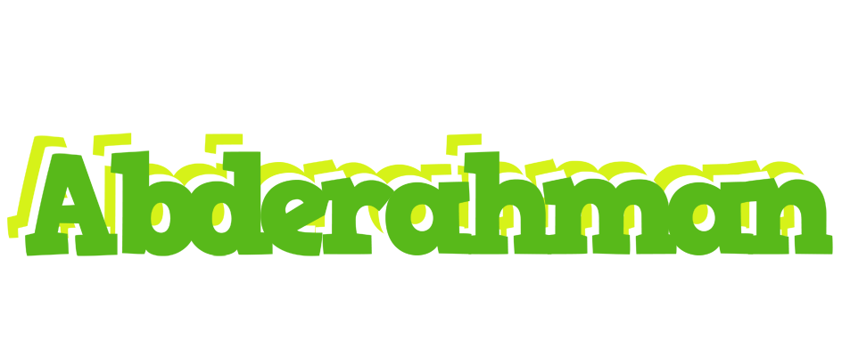 Abderahman picnic logo