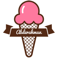 Abderahman premium logo